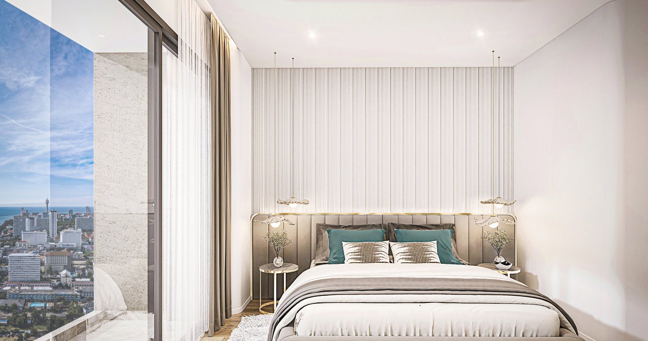 Seaspire Jomtien Pattaya