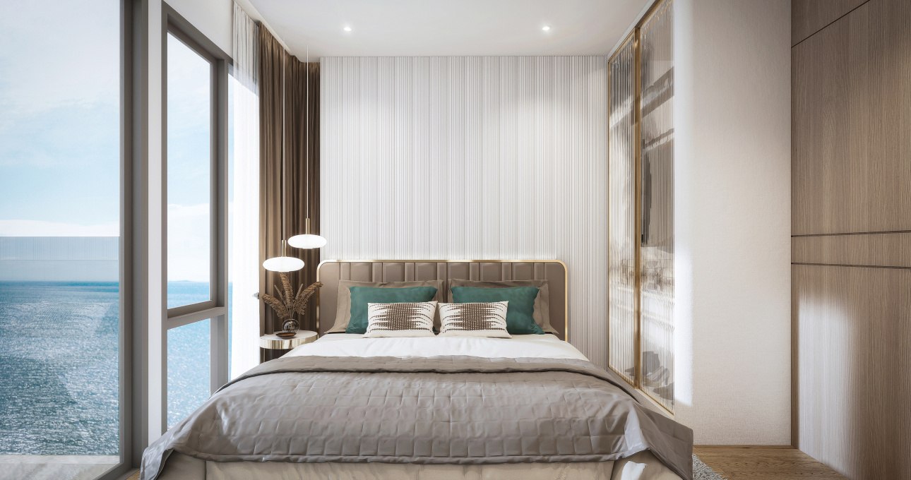 Seaspire Jomtien Pattaya