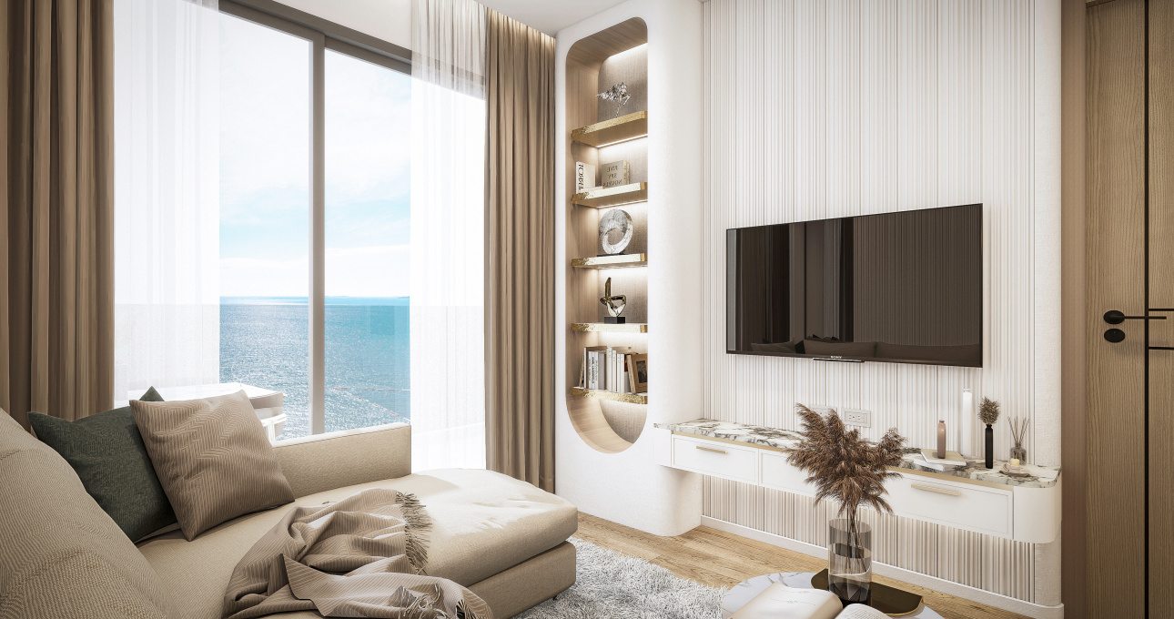 Seaspire Jomtien Pattaya