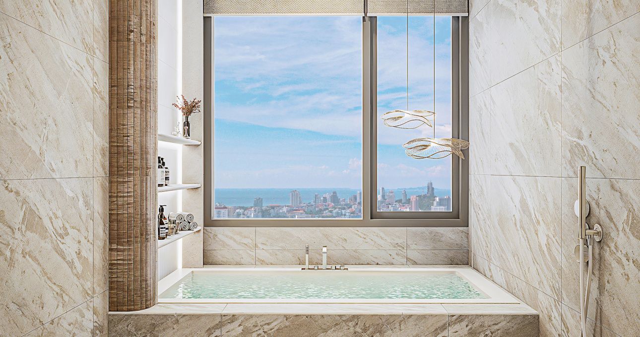 Seaspire Jomtien Pattaya