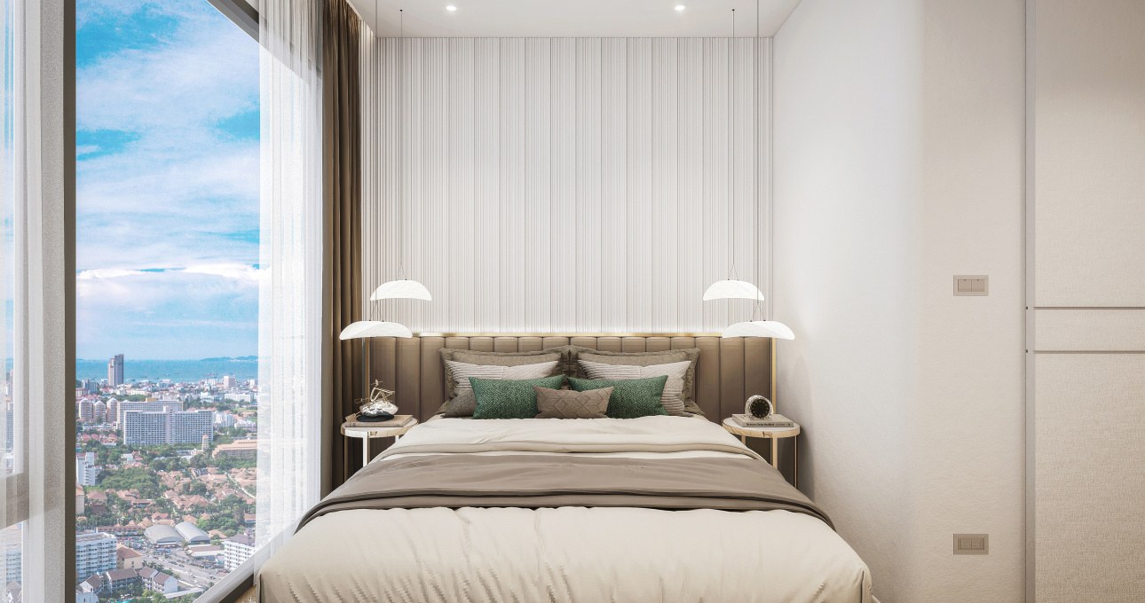 Seaspire Jomtien Pattaya