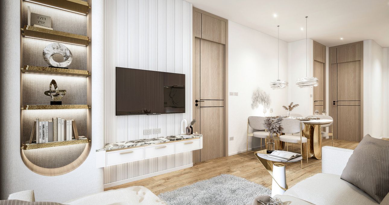 Seaspire Jomtien Pattaya