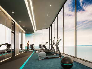 Seaspire Jomtien Pattaya