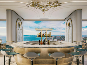 Seaspire Jomtien Pattaya