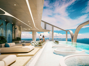 Seaspire Jomtien Pattaya