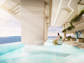 Seaspire Jomtien Pattaya