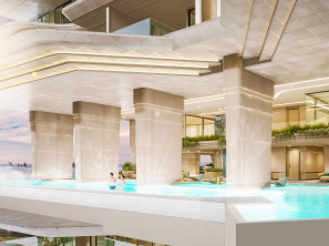 Seaspire Jomtien Pattaya