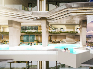 Seaspire Jomtien Pattaya