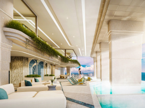 Seaspire Jomtien Pattaya