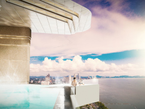 Seaspire Jomtien Pattaya