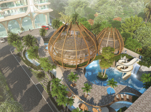 Seaspire Jomtien Pattaya