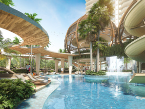 Seaspire Jomtien Pattaya