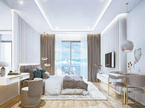 Seaspire Jomtien Pattaya