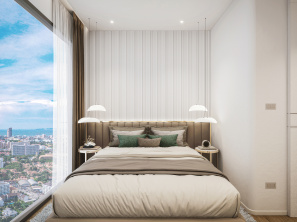 Seaspire Jomtien Pattaya