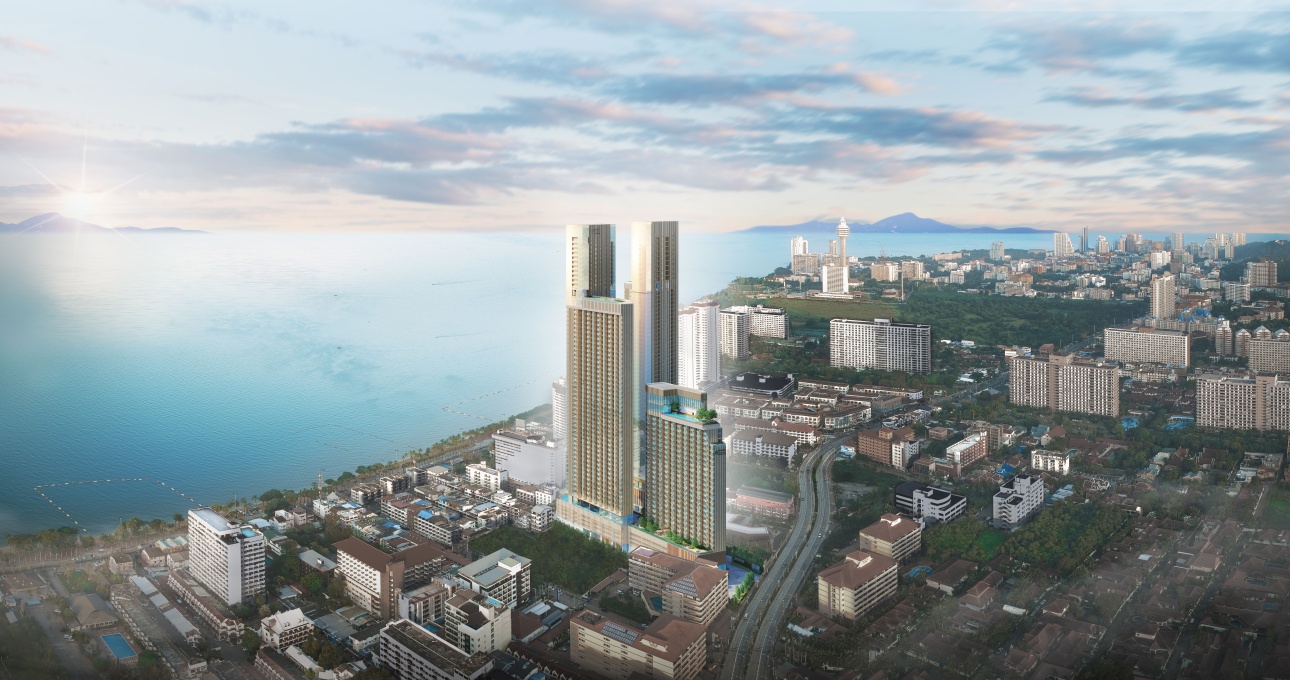 SKYPARK Lucean Pattaya