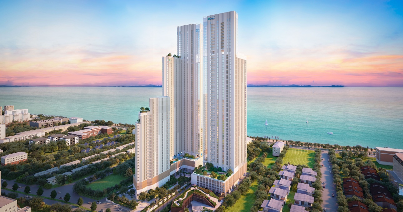 SKYPARK Lucean Pattaya