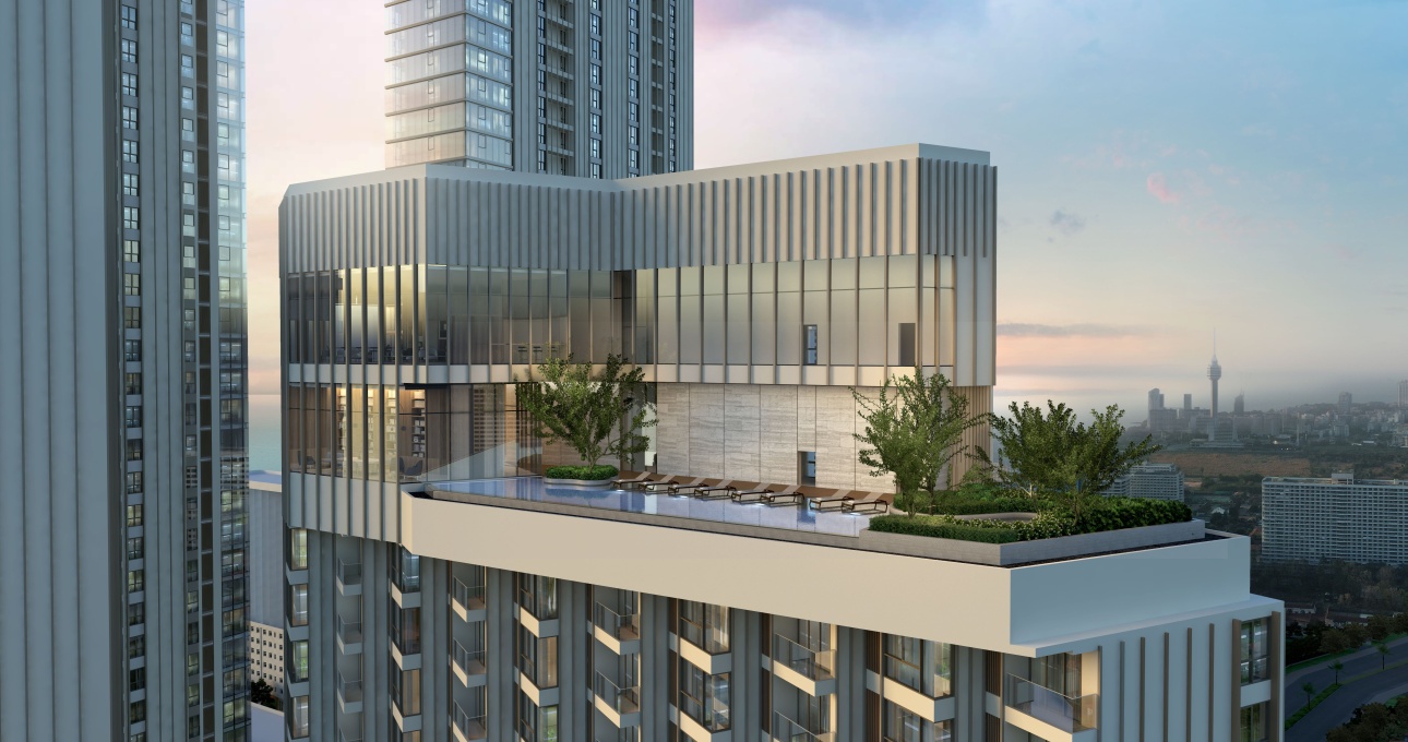 SKYPARK Lucean Pattaya