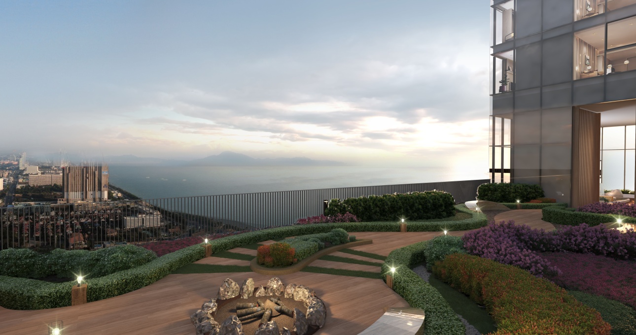 SKYPARK Lucean Pattaya