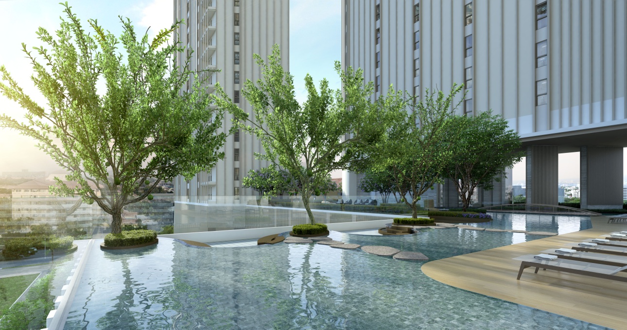 SKYPARK Lucean Pattaya