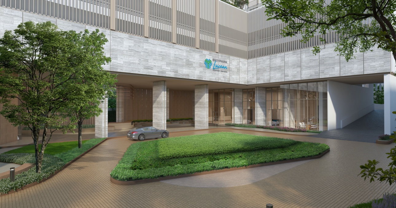 SKYPARK Lucean Pattaya