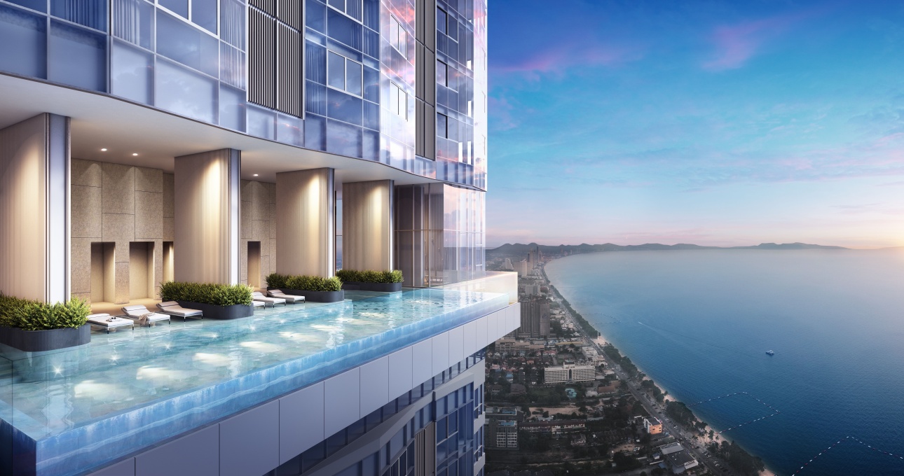 SKYPARK Lucean Pattaya