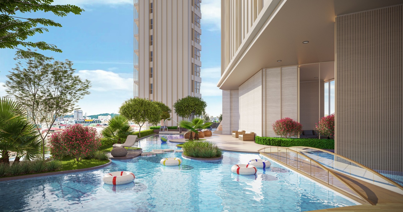 SKYPARK Lucean Pattaya