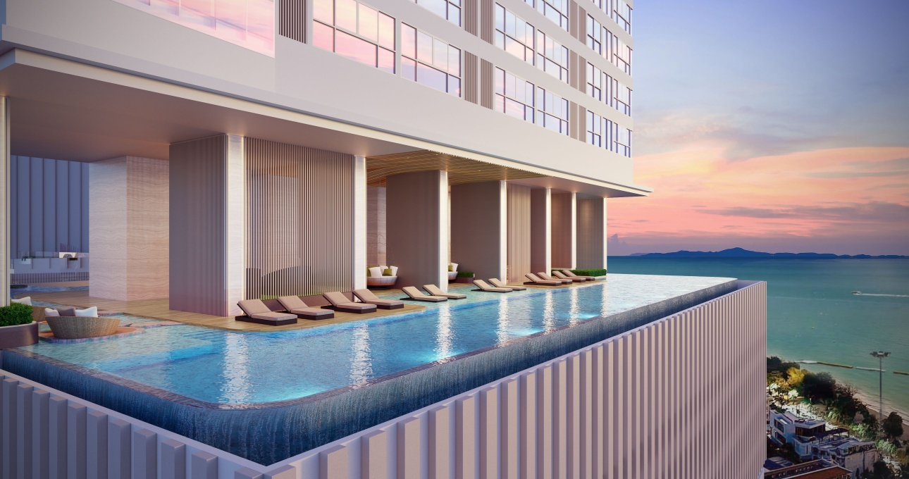 SKYPARK Lucean Pattaya