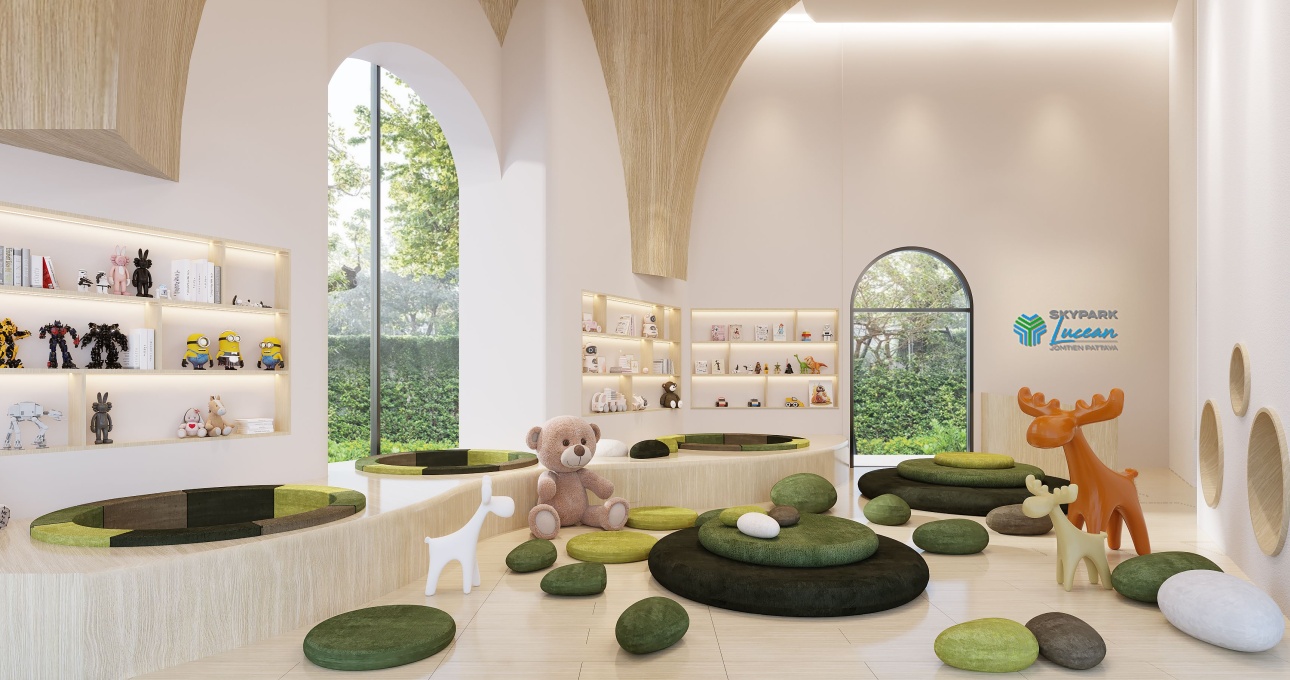 SKYPARK Lucean Pattaya