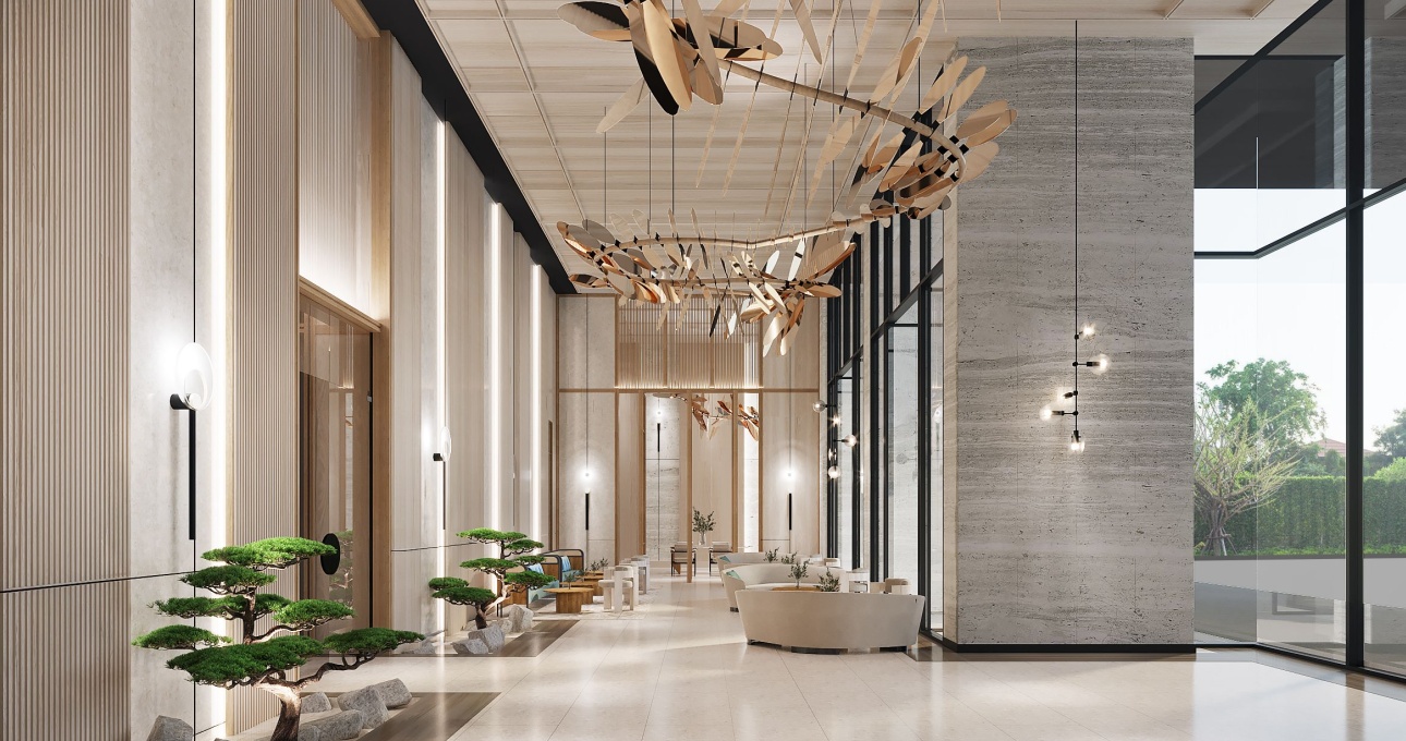 SKYPARK Lucean Pattaya