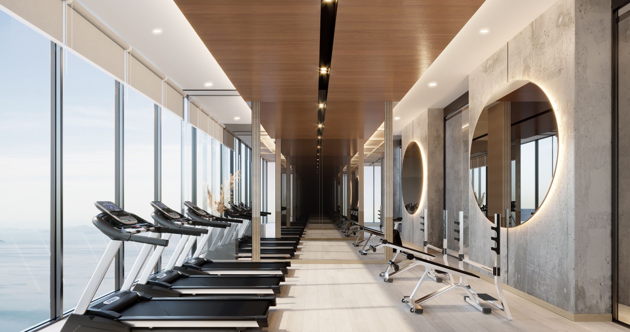 SKYPARK Lucean Pattaya