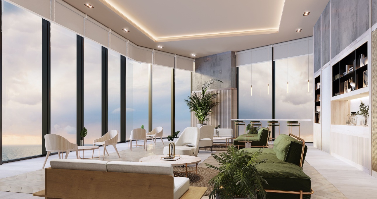 SKYPARK Lucean Pattaya