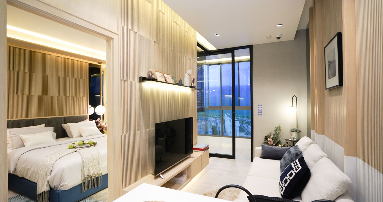 SKYPARK Lucean Pattaya