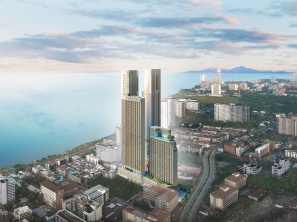 SKYPARK Lucean Pattaya